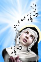 Hildegard of Bingen - Illumination
